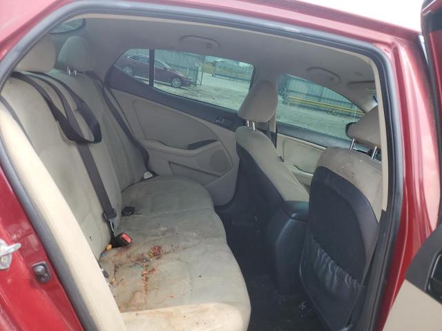 Photo 10 from auction – 2013 KIA OPTIMA LX with VIN 5XXGM4A78DG180550