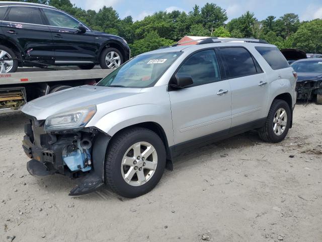 GMC ACADIA SLE 2016 with VIN 1GKKVNED1GJ116089 - Photo from auction