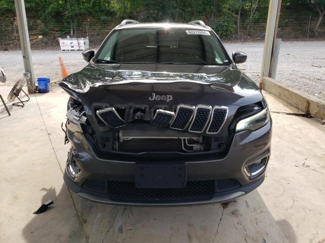Photo 5 from auction – 2020 JEEP CHEROKEE with VIN 1C4PJMDN6LD538207