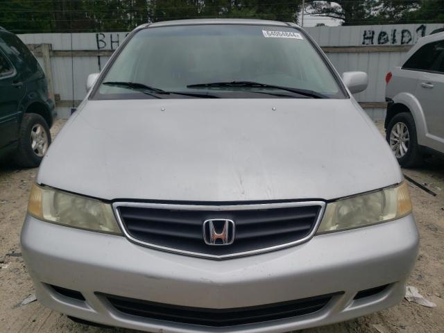 Photo 5 from auction – 2002 HONDA ODYSSEY EX with VIN 5FNRL18992B043151