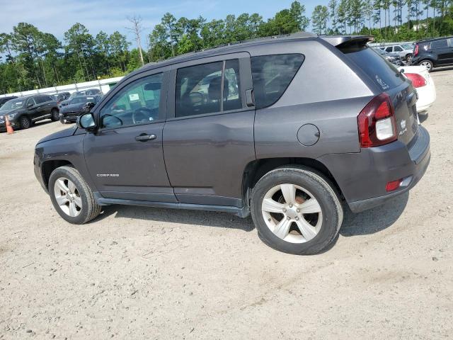 Photo 2 from auction – 2017 JEEP COMPASS LA with VIN 1C4NJDEB9HD204692