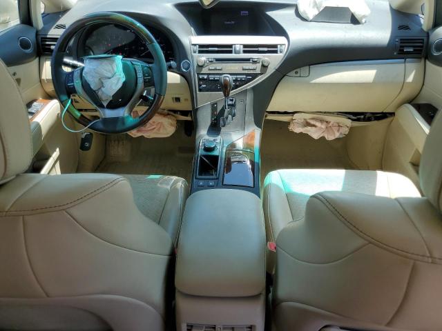 Photo 8 from auction – 2013 LEXUS RX 350 BAS with VIN 2T2BK1BA5DC200569