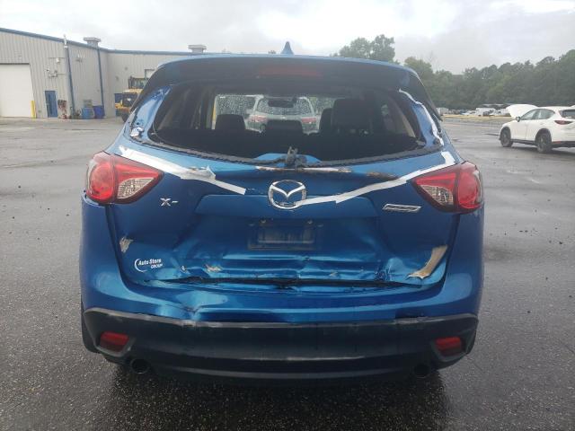 Photo 6 from auction – 2013 MAZDA CX-5 GT with VIN JM3KE2DEXD0121790