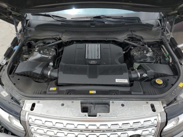 Photo 12 from auction – 2016 LAND ROVER RANGE ROVE with VIN SALGS2EFXGA303589