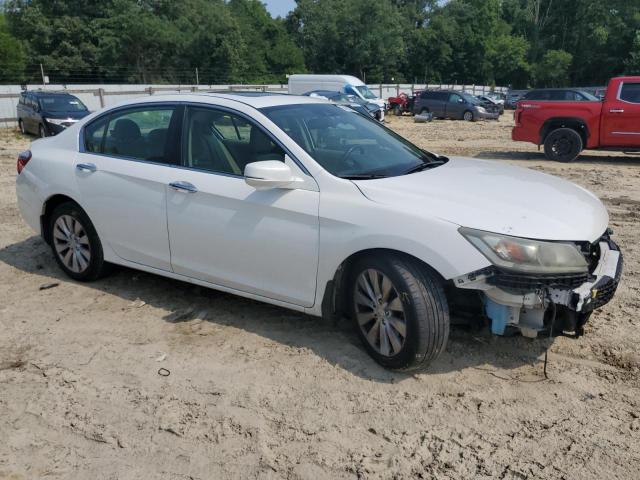 Photo 4 from auction – 2015 HONDA ACCORD EXL with VIN 1HGCR2F86FA066178