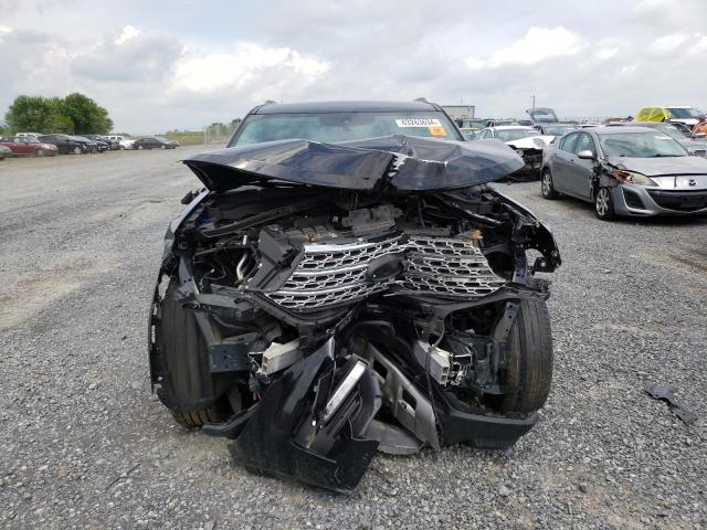 Photo 5 from auction – 2021 FORD EXPLORER L with VIN 1FMSK7FH9MGB52165