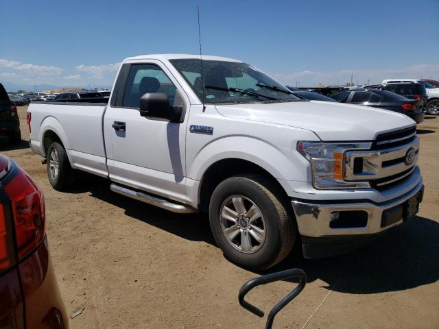 Photo 4 from auction – 2019 FORD F150 with VIN 1FTMF1C52KKD59662