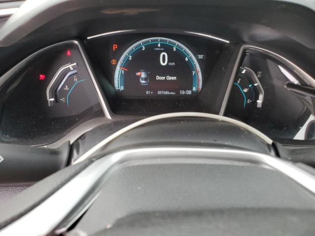 Photo 9 from auction – 2018 HONDA CIVIC EX with VIN 19XFC2F70JE001451