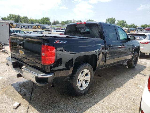 Photo 3 from auction – 2014 CHEVROLET SILVERADO with VIN 3GCUKREH5EG253090