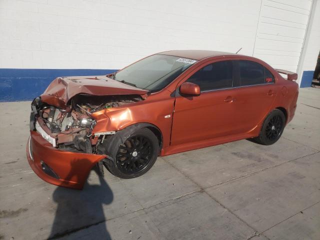 Photo 1 from auction – 2011 MITSUBISHI LANCER RAL with VIN JA32V6FV2BU041238