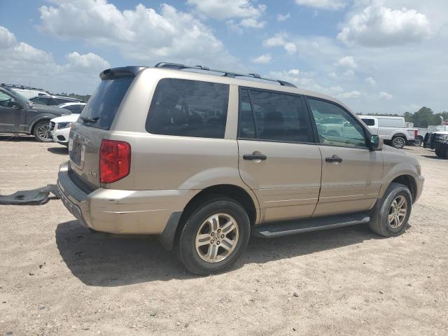 Photo 3 from auction – 2004 HONDA PILOT EXL with VIN 2HKYF18654H596456