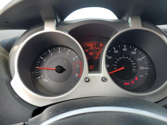 Photo 9 from auction – 2014 NISSAN JUKE S with VIN JN8AF5MVXET481052