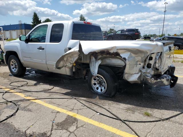 Photo 2 from auction – 2012 CHEVROLET SILVERADO with VIN 1GCRKREA9CZ248142