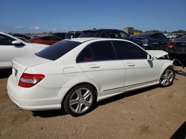 Photo 3 from auction – 2011 MERCEDES-BENZ C 300 with VIN WDDGF5EB6BR174972