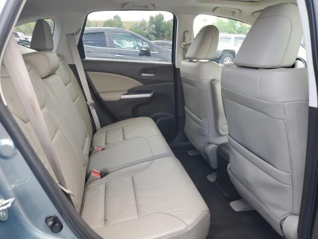 Photo 11 from auction – 2012 HONDA CR-V EXL with VIN 5J6RM4H76CL057272