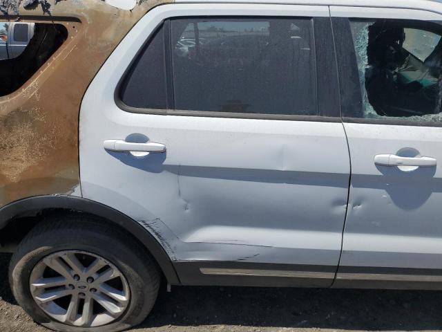 Zdjęcie 10 z aukcji – 2017 FORD EXPLORER X z VIN 1FM5K7D8XHGB64508