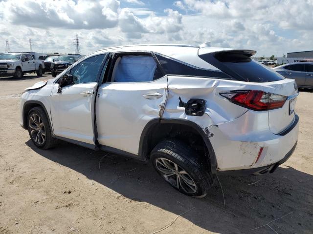 Photo 2 from auction – 2017 LEXUS RX 350 BAS with VIN 2T2ZZMCAXHC053715