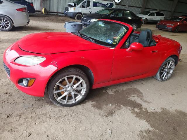 MAZDA MX-5 MIATA 2012 with VIN JM1NC2PF7C0224793 - Photo from auction