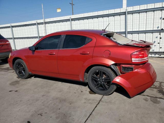 Photo 2 from auction – 2008 DODGE AVENGER SX with VIN 1B3LC56K28N282040