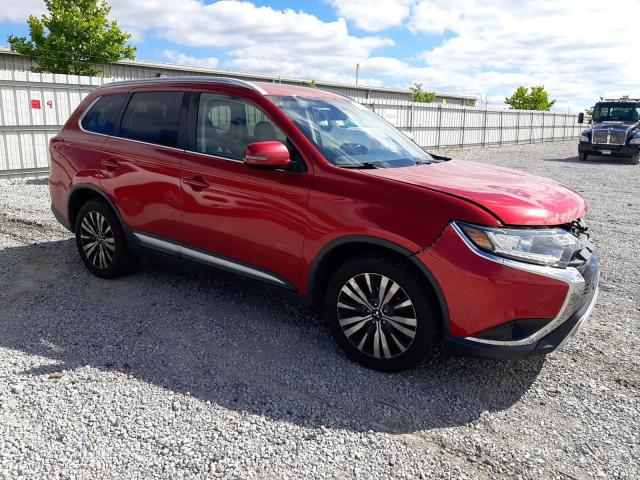 صورة رقم 4 من المزاد - 2019 MITSUBISHI OUTLANDER مع VIN JA4AD3A34KZ034602