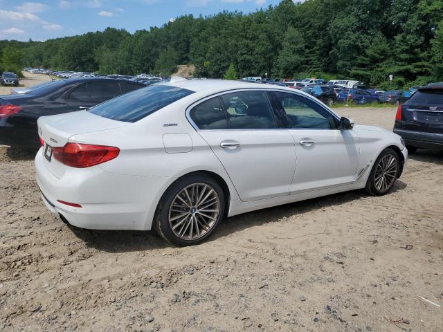 Photo 3 from auction – 2018 BMW 530XE with VIN WBAJB1C58JB374676