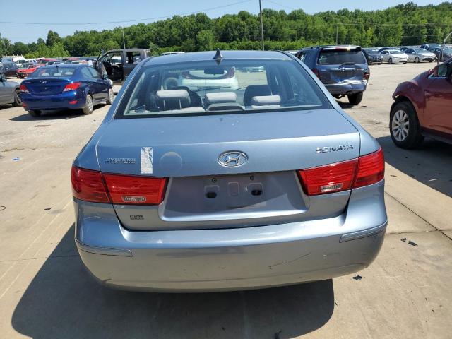 Photo 6 from auction – 2010 HYUNDAI SONATA GLS with VIN 5NPET4AC6AH640960