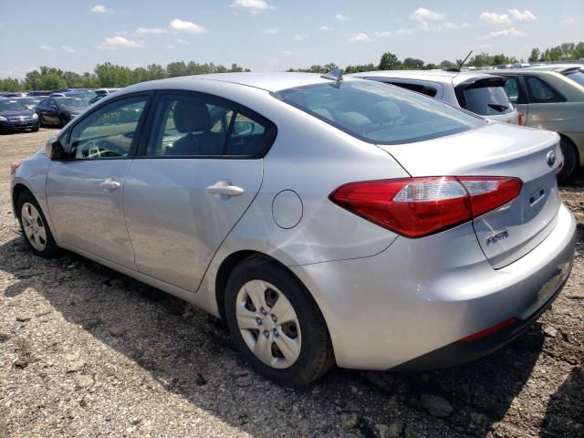 Photo 2 from auction – 2016 KIA FORTE LX with VIN KNAFK4A6XG5487006