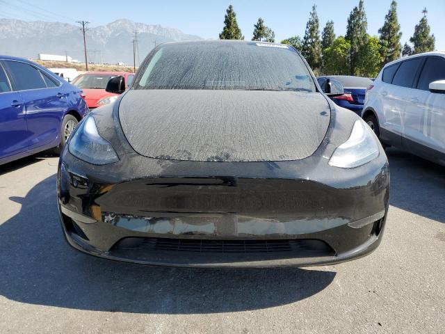 Photo 5 from auction – 2024 TESLA MODEL Y with VIN 7SAYGDEE2RA216344