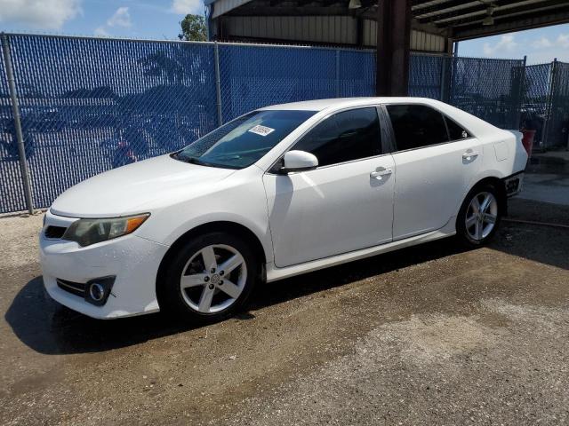 TOYOTA CAMRY BASE 2012 with VIN 4T1BF1FKXCU181803 - Photo from auction