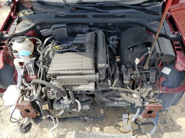 Photo 11 from auction – 2017 VOLKSWAGEN JETTA S with VIN 3VW2B7AJ2HM229806