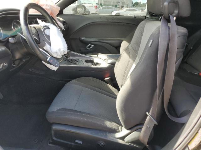 Photo 7 from auction – 2016 DODGE CHALLENGER with VIN 2C3CDZAG9GH125266