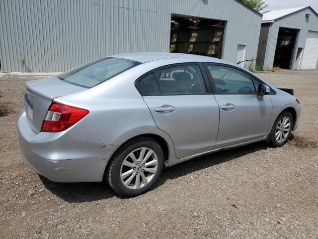 Photo 3 from auction – 2012 HONDA CIVIC LX with VIN 2HGFB2F55CH111647