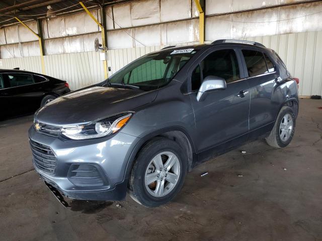 CHEVROLET TRAX 1LT 2019 with VIN KL7CJLSB1KB929838 - Photo from auction