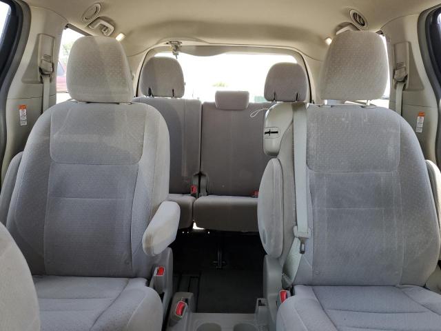 Photo 10 from auction – 2015 TOYOTA SIENNA LE with VIN 5TDKK3DC5FS564015