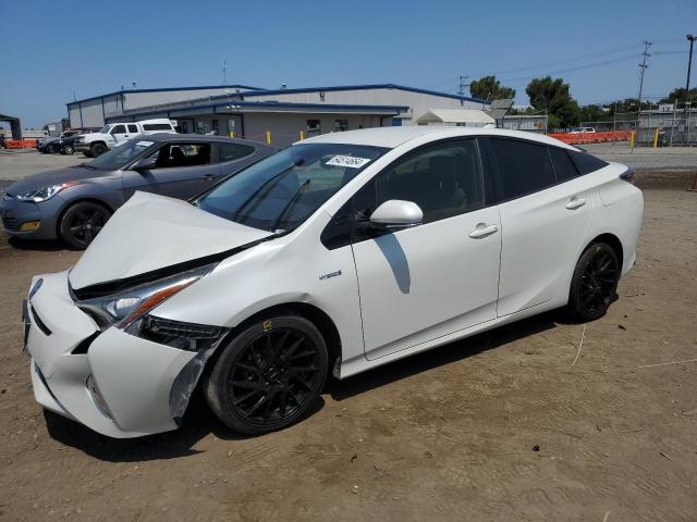 TOYOTA PRIUS 2016 with VIN JTDKARFU8G3014578 - Photo from auction