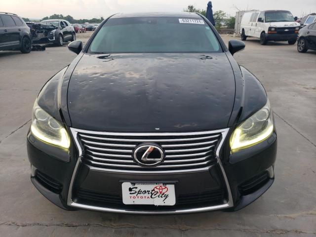 Photo 5 from auction – 2014 LEXUS LS 460 with VIN JTHBL5EF4E5126915