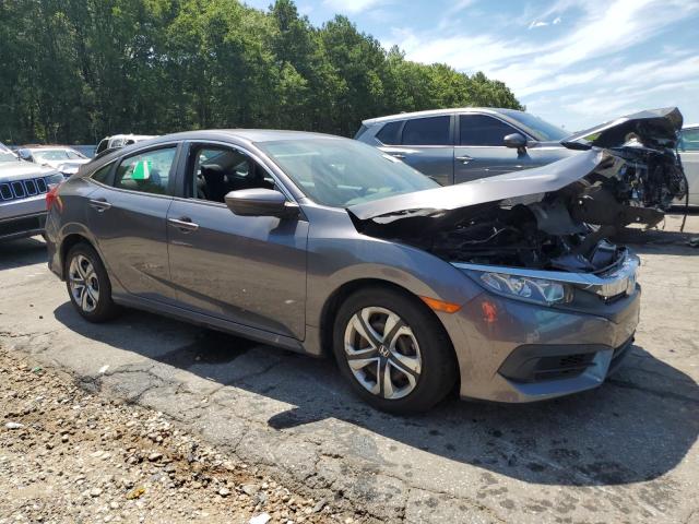 Photo 4 from auction – 2018 HONDA CIVIC LX with VIN 2HGFC2F54JH563793