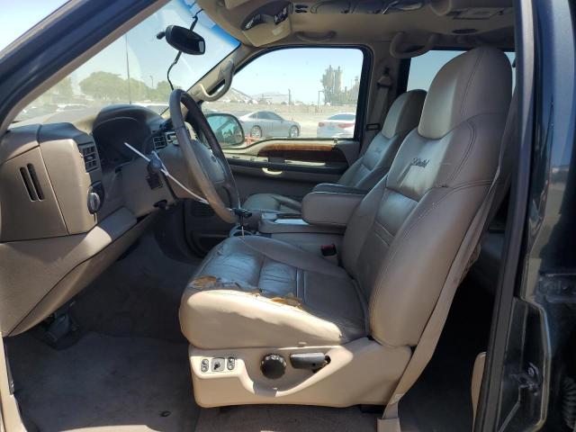 Photo 7 from auction – 2000 FORD EXCURSION with VIN 1FMNU42S8YED63513