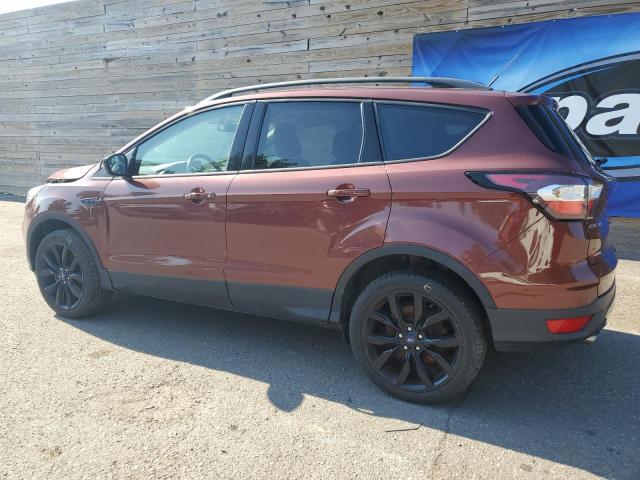 Photo 2 from auction – 2018 FORD ESCAPE SE with VIN 1FMCU9GD1JUA91767