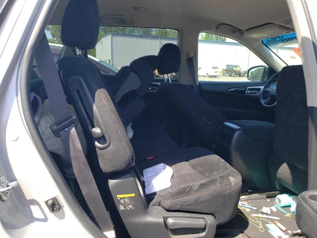 Photo 11 from auction – 2016 NISSAN PATHFINDER with VIN 5N1AR2MM9GC605741