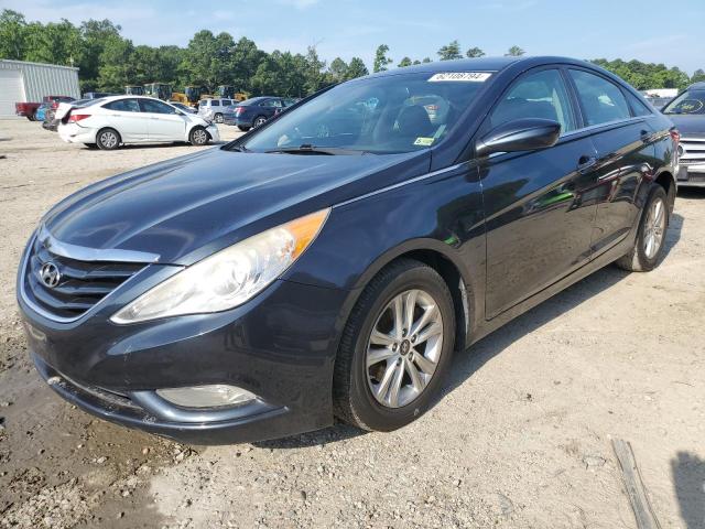 HYUNDAI SONATA GLS 2013 with VIN 5NPEB4AC8DH731915 - Photo from auction