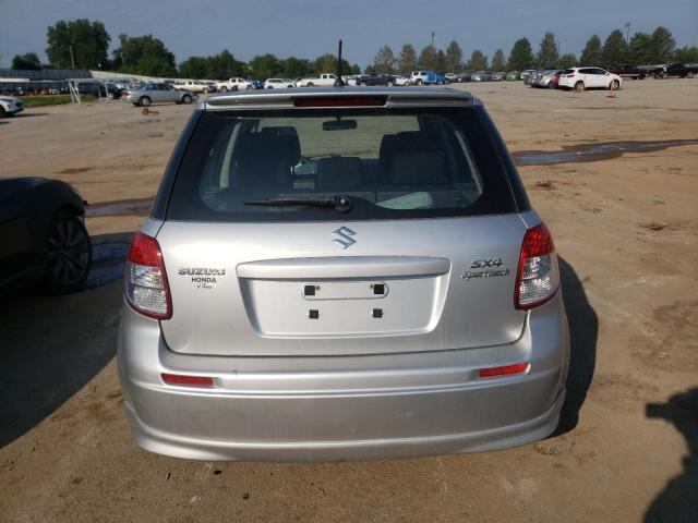 Photo 6 from auction – 2012 SUZUKI SX4 with VIN JS2YA5A5XC6300448