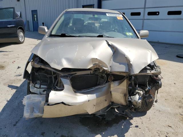 Photo 5 from auction – 2008 TOYOTA COROLLA CE with VIN 2T1BR32E28C860184