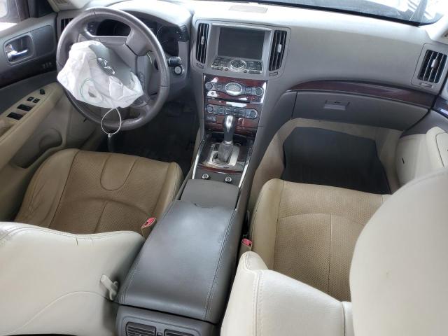 Photo 8 from auction – 2012 INFINITI G37 BASE with VIN JN1CV6AP7CM624407