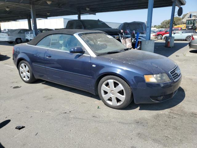 Photo 4 from auction – 2006 AUDI A4 1.8 CAB with VIN WAUAC48HX6K004113