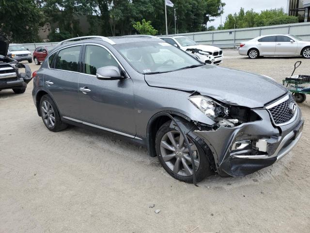 Photo 4 from auction – 2017 INFINITI QX50 with VIN JN1BJ0RR3HM415862