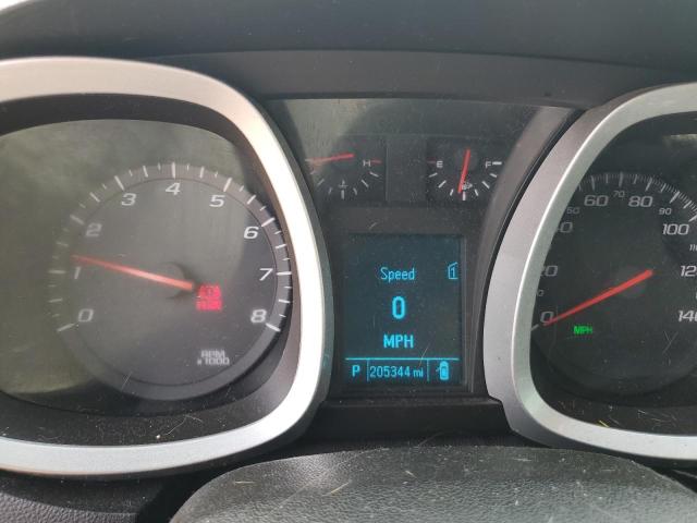 Photo 9 from auction – 2012 CHEVROLET EQUINOX LT with VIN 2GNALFEK0C1288837