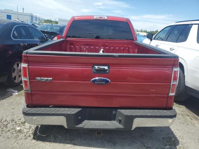 Photo 6 from auction – 2010 FORD F150 SUPER with VIN 1FTEX1C89AFD16262