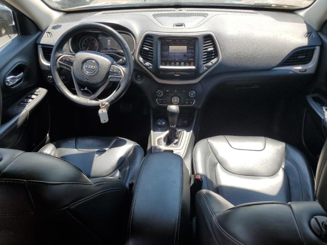 Photo 8 from auction – 2016 JEEP CHEROKEE L with VIN 1C4PJMDB1GW139608
