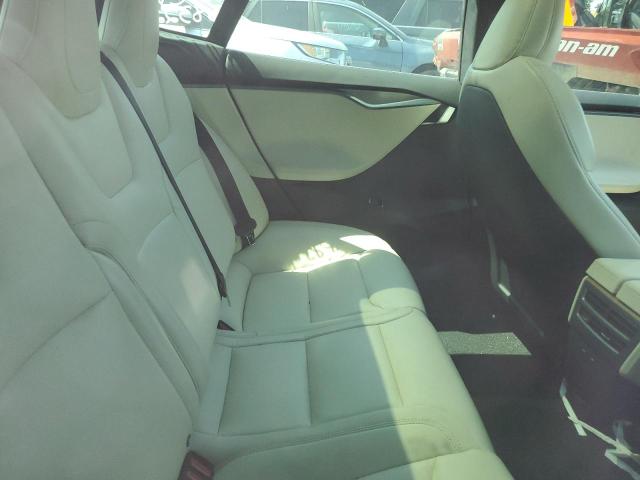 Photo 10 from auction – 2020 TESLA MODEL S with VIN 5YJSA1E42LF412448